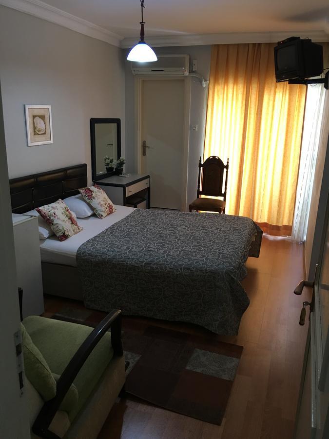 Sakiz Hotel Кешме Экстерьер фото